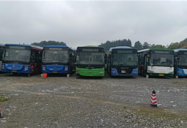 貴陽(yáng)市公共交通（集團(tuán)）有限公司264臺(tái)報(bào)廢機(jī)動(dòng)車(chē)處置增值150.46%成交！
