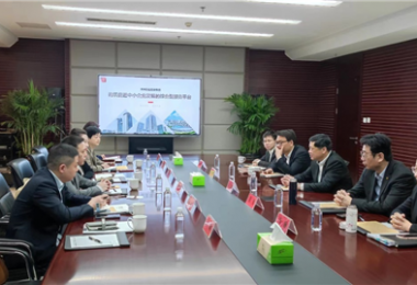 行業(yè)聯(lián)動  共促發(fā)展——貴州陽光產(chǎn)權(quán)交易所赴常州創(chuàng)業(yè)投資集團(tuán)有限公司考察交流