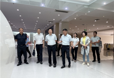 貴州省市場監(jiān)督管理局（知識產(chǎn)權局）開展知識產(chǎn)權工作調研活動