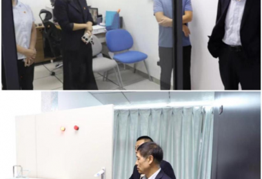 把好“雙節(jié)”安全關(guān)——貴州陽(yáng)光產(chǎn)權(quán)交易所開(kāi)展中秋、國(guó)慶節(jié)前安全生產(chǎn)專項(xiàng)檢查