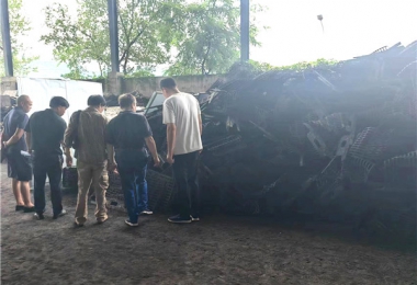 “線上 線下”服務(wù)顯成效  破產(chǎn)資產(chǎn)溢價(jià)近百萬(wàn)成交——貴州松桃金瑞錳業(yè)有限責(zé)任公司破產(chǎn)資產(chǎn)通過(guò)貴州陽(yáng)光產(chǎn)權(quán)交易所溢價(jià)20%成交