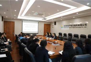 開展檔案知識(shí)培訓(xùn)  提升檔案工作質(zhì)效——貴州陽光產(chǎn)權(quán)交易所組織開展2023年度檔案管理知識(shí)培訓(xùn)