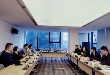 交流共商互聯(lián)互通，共促數(shù)據(jù)要素交易市場(chǎng)發(fā)展——貴州陽(yáng)光產(chǎn)權(quán)交易所與貴陽(yáng)大數(shù)據(jù)交易所交流座談