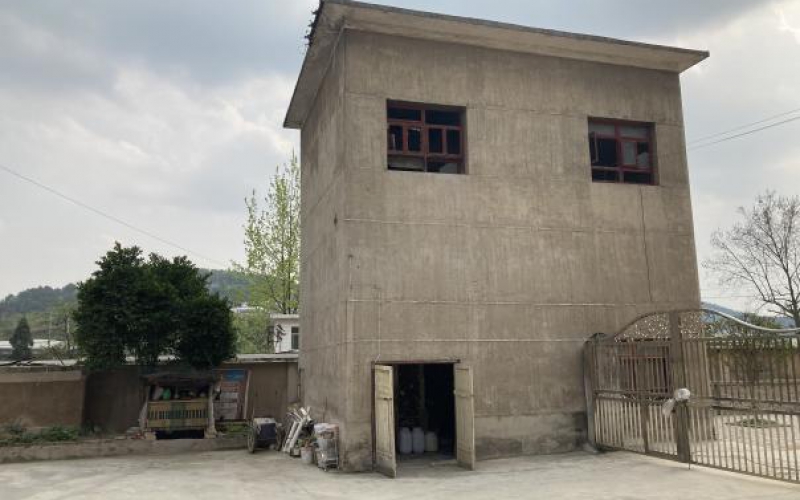 開陽(yáng)縣鹽業(yè)公司南門倉(cāng)庫(kù)