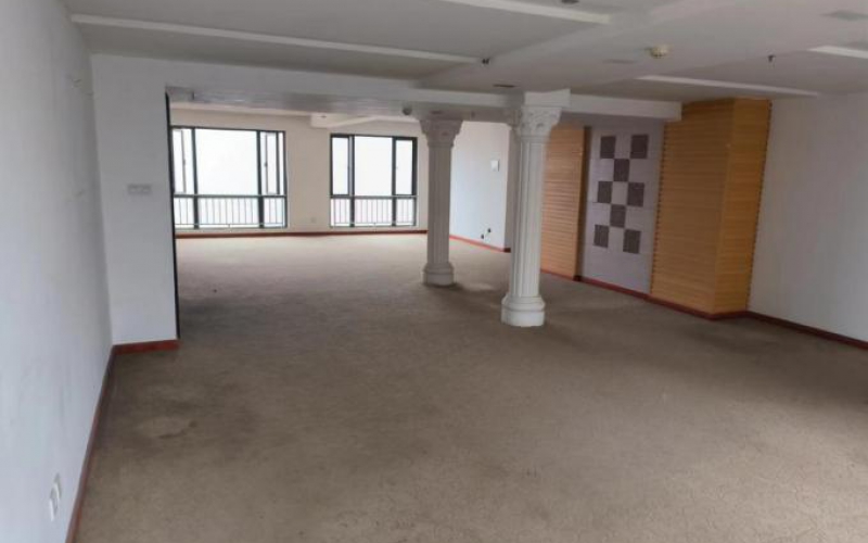 會展城SOHO公寓D區(qū)D2棟17層