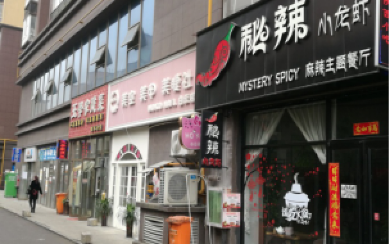 白云區(qū)南湖東路285號泰和廣場1棟1層3號房產項目