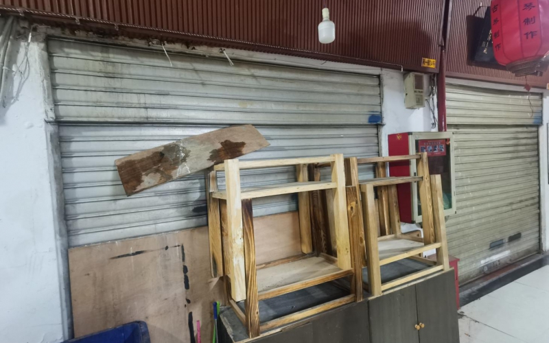 （降價(jià)）環(huán)城東路萬東商貿(mào)城丙一排04號(hào)、05號(hào)門面轉(zhuǎn)讓（持有方：貴州省機(jī)關(guān)事務(wù)管理局國有資產(chǎn)管理服務(wù)中心）(二次掛牌)