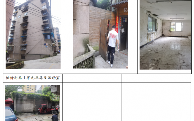 貴州省機關事務管理局國有資產(chǎn)管理服務中心貴陽市南明區(qū)寶山南路312號四單元旁1、2號房屋、1單元旁車庫招租